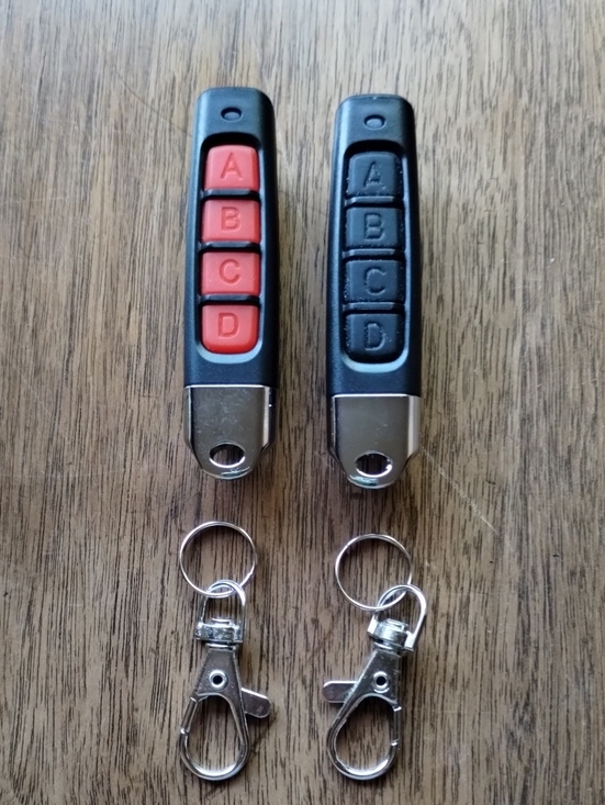 Other - Programmable Gate/Garage Door Opener